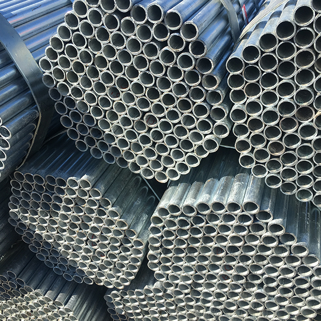 Galvanized Pipe