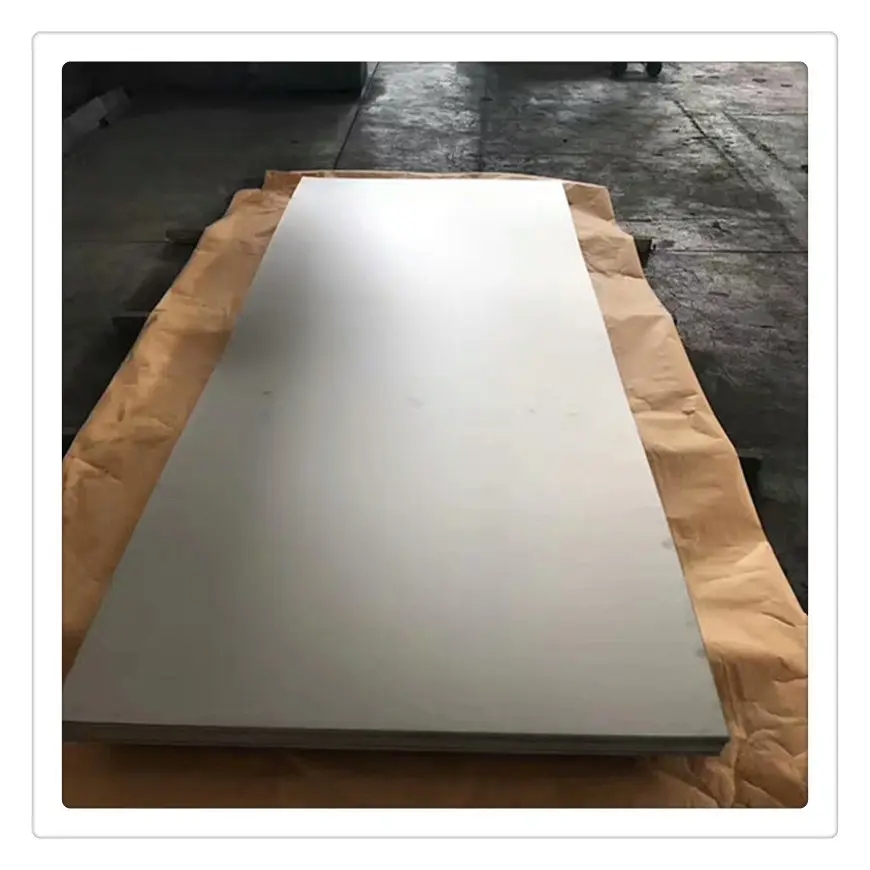 Galvanized Steel Plate Metal