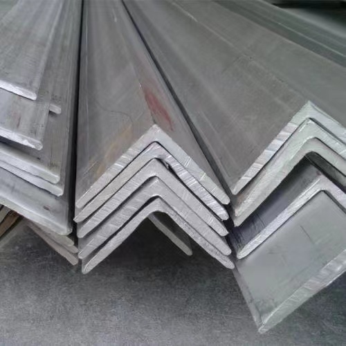 Galvanized Angle Iron