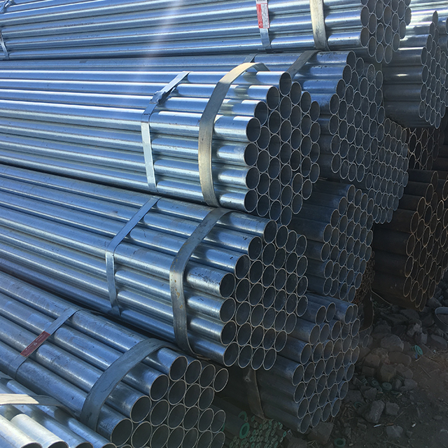 Galvanized Iron Pipe