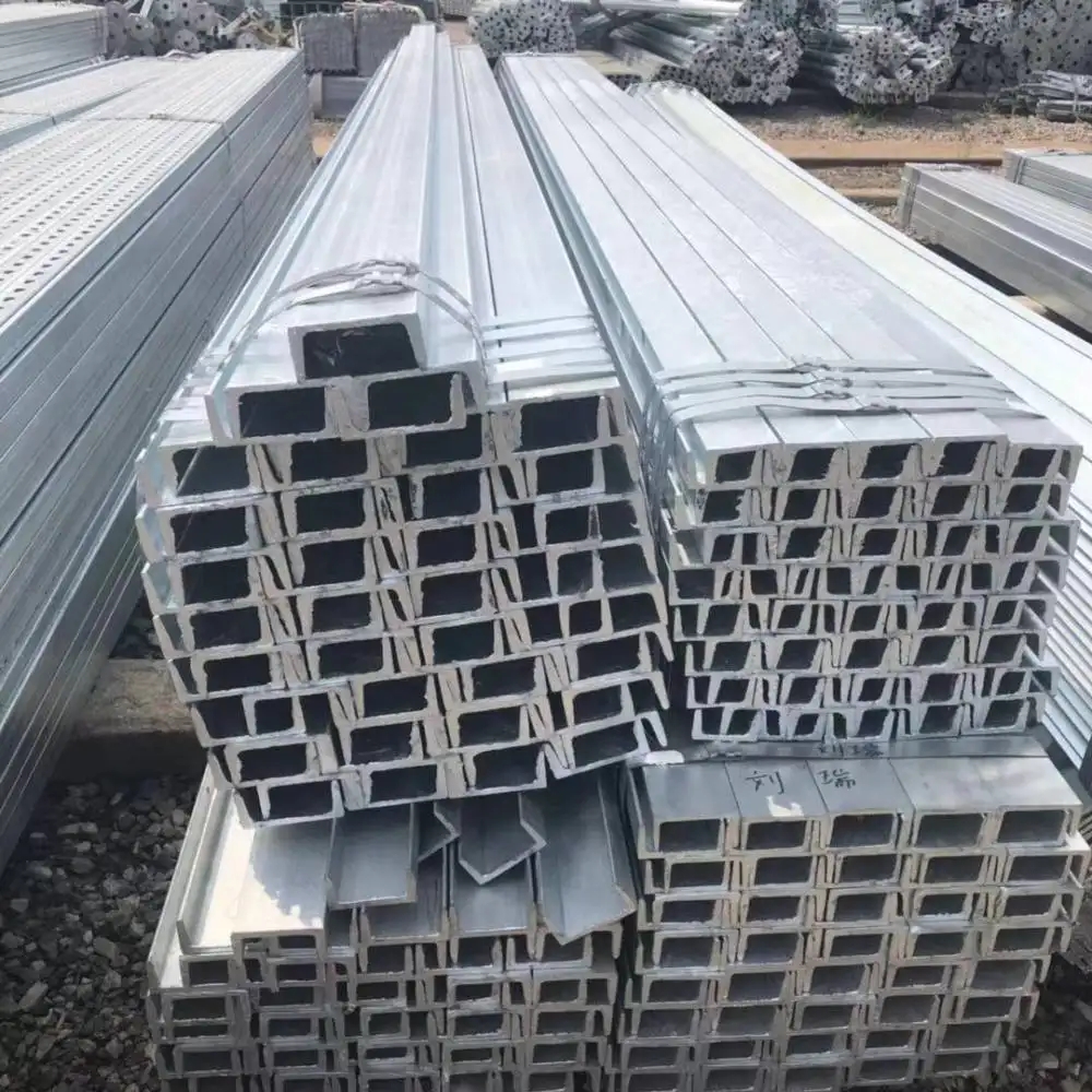 Galvanized Channel Metal