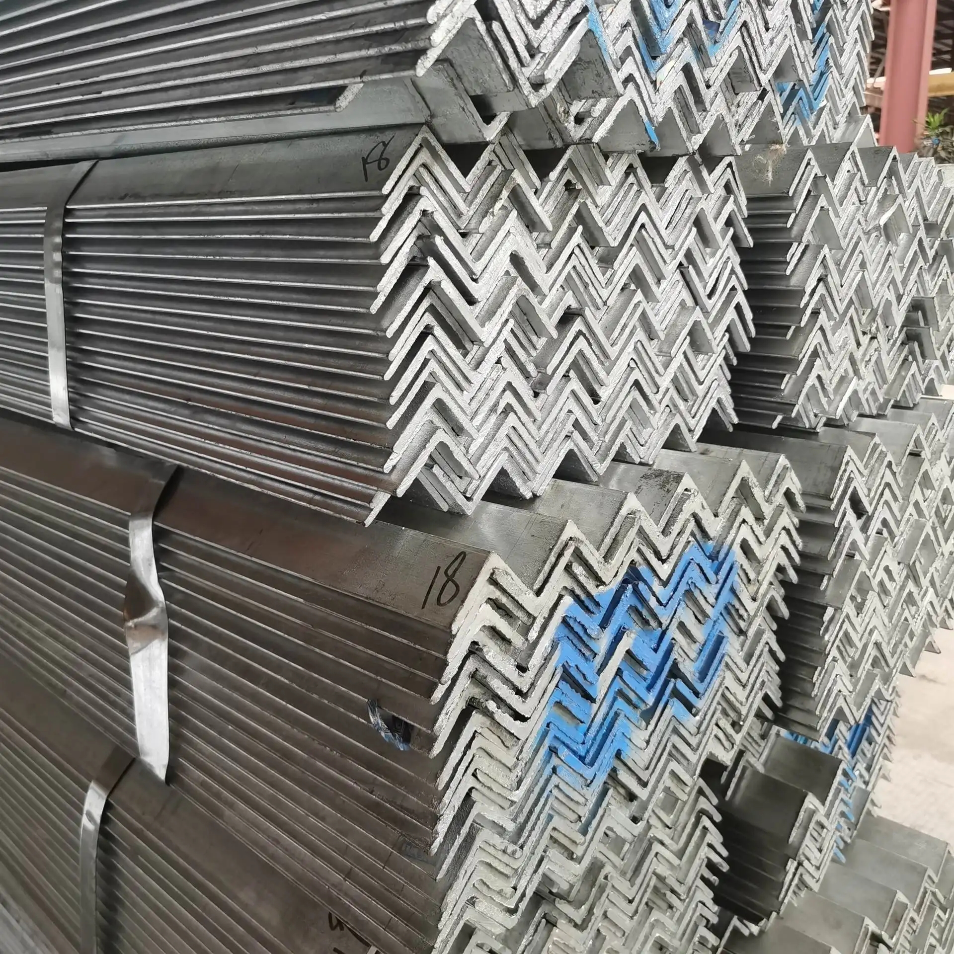 Galvanized Angle Metal