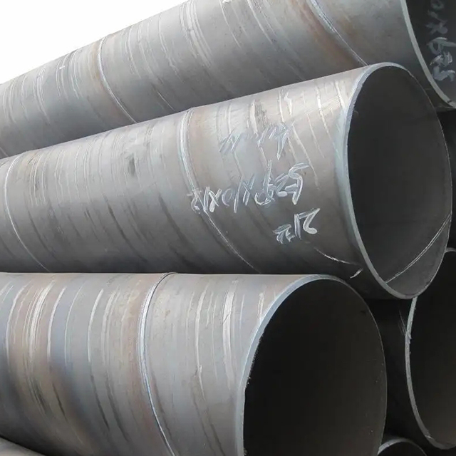 Spiral Metal Pipe