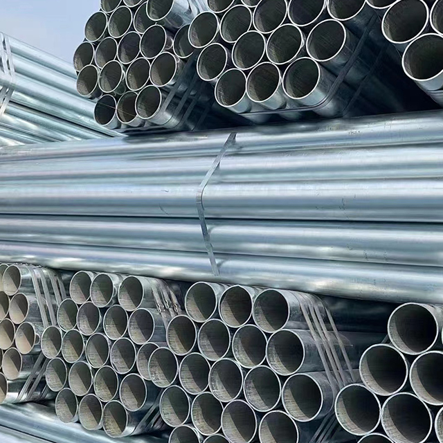 Galvanized Steel Pipe