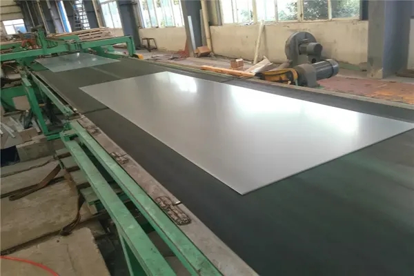 Galvanized Steel Panel